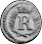 Germany 1/16 Ducat ND KM# 360 Regensburg / Free City / Trade Coinage coin reverse