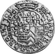 Germany 1/2 Ducat 1705 KM# 159 Pfalz-Electoral Pfalz / Electorate / Trade Coinage coin reverse