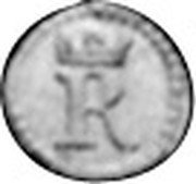 Germany 1/32 Ducat ND KM# 357 Regensburg / Free City / Trade Coinage coin reverse