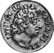 Germany 1/4 Ducat 1711 KM# 183 Pfalz-Electoral Pfalz / Electorate / Trade Coinage coin obverse Germany 1/4 Ducat 1711 KM# 183 Pfalz-Electoral Pfalz / Electorate / Trade Coinage coin obverse