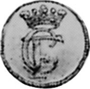 Germany 1/4 Ducat KM# 111 Stolberg-Stolberg / Countship / Trade Coinage coin obverse Germany 1/4 Ducat KM# 111 Stolberg-Stolberg / Countship / Trade Coinage coin obverse