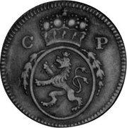 Germany 1/4 Kreuzer 1773 KM# 437 Pfalz-Electoral Pfalz / Electorate / Regular Coinage coin obverse