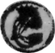 Germany 1/8 Ducat KM# 242 Stolberg-Stolberg / Countship / Trade Coinage coin obverse