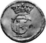 Germany 1/8 Ducat KM# 109 Stolberg-Stolberg / Countship / Trade Coinage coin obverse