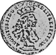 Germany 1/2 Ducat 1703 EPH KM# A795 Saxony-Albertine / Electorate / Trade Coinage coin obverse