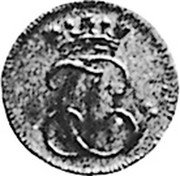 Germany 1/4 Ducat KM# 7 Stolberg-Rossla / Countship / Trade Coinage coin obverse Germany 1/4 Ducat KM# 7 Stolberg-Rossla / Countship / Trade Coinage coin obverse