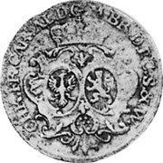 Germany 12 Kreuzer 1757 KM# 57 Sayn-Altenkirchen / Countship / Standard Coinage coin obverse