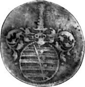 Germany Heller 1712 KM# 184 Saxe-Gotha-Altenburg / Duchy / Regular Coinage coin obverse Germany Heller 1712 KM# 184 Saxe-Gotha-Altenburg / Duchy / Regular Coinage coin obverse