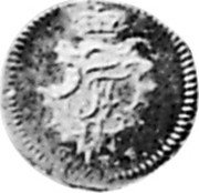Germany 1/4 Ducat 1752 GHE KM# 51 Saxe-Coburg-Saalfeld / Duchy / Trade Coinage coin obverse Germany 1/4 Ducat 1752 GHE KM# 51 Saxe-Coburg-Saalfeld / Duchy / Trade Coinage coin obverse