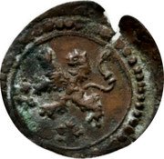 Germany 1 Flitter (No Date)  coin obverse Germany 1 Flitter (No Date)  coin obverse