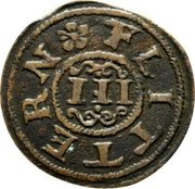 Germany 3 Flitter (Helmet with Horse) III FLITTERN coin reverse Germany 3 Flitter (Helmet with Horse) III FLITTERN coin reverse