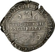 UK 1/2 Crown Charles I Shrewsbury 1642 Shrewsbury KM# 211.1 EXVRGAT DEVS DISSIPENTVR INIMICI 2 6 RELIG PROT LEG ANG LIBERT PAR 1642 coin reverse UK 1/2 Crown Charles I Shrewsbury 1642 Shrewsbury KM# 211.1 EXVRGAT DEVS DISSIPENTVR INIMICI 2 6 RELIG PROT LEG ANG LIBERT PAR 1642 coin reverse
