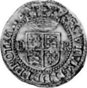 UK 1/2 Crown (Elizabeth I) KM# A7 V T V M IL D E P P R O T E G coin reverse UK 1/2 Crown (Elizabeth I) KM# A7 V T V M IL D E P P R O T E G coin reverse