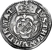 UK 1/2 Groat Charles I (1619-1625) Tower Varieties exist. KM# 58 IVS THRONVM FIRMAT coin reverse UK 1/2 Groat Charles I (1619-1625) Tower Varieties exist. KM# 58 IVS THRONVM FIRMAT coin reverse