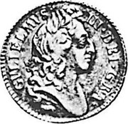 UK 1/2 Guinea William III 1698 KM# 487.4 GVLIEMVS∙ III∙DEI∙GRA∙ coin obverse UK 1/2 Guinea William III 1698 KM# 487.4 GVLIEMVS∙ III∙DEI∙GRA∙ coin obverse