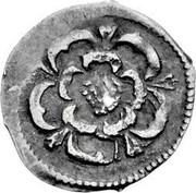 UK 1/2 Penny Charles I Tower mint ND Tower KM# 178 coin reverse UK 1/2 Penny Charles I Tower mint ND Tower KM# 178 coin reverse