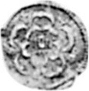 UK 1/2 Penny (Charles I) KM# 179 coin reverse UK 1/2 Penny (Charles I) KM# 179 coin reverse