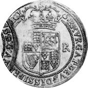 UK 1/2 Sovereign James I ND KM# 19 EXVRGAT DEVS DISSIPE...I R coin reverse UK 1/2 Sovereign James I ND KM# 19 EXVRGAT DEVS DISSIPE...I R coin reverse