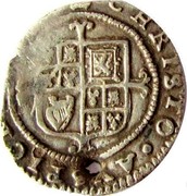 UK 2 Pence 1/2 Groat (1660-1662) KM# 399 CHRISTO ∙ AVSPICE REGNO coin reverse UK 2 Pence 1/2 Groat (1660-1662) KM# 399 CHRISTO ∙ AVSPICE REGNO coin reverse