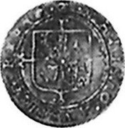 UK 2 Pence 1/2 Groat (1660-1662) KM# 401 coin reverse UK 2 Pence 1/2 Groat (1660-1662) KM# 401 coin reverse