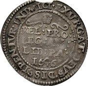 UK 3 Pence Declaration Charles I 1646/44 Oxford KM# 276 INIMICI EXVRGAT DEVS DIS SIPENTVR REL PRO LEG AN LIB PA 1646 coin reverse UK 3 Pence Declaration Charles I 1646/44 Oxford KM# 276 INIMICI EXVRGAT DEVS DIS SIPENTVR REL PRO LEG AN LIB PA 1646 coin reverse
