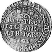 UK 4 Pence (Groat) KM# 286.3 ∙EXVRGAT∙DEVS∙DISSIPENTVR∙INIMICI REL:PRO: LEG:ANG: LIB:PAR: *YEAR* coin reverse UK 4 Pence (Groat) KM# 286.3 ∙EXVRGAT∙DEVS∙DISSIPENTVR∙INIMICI REL:PRO: LEG:ANG: LIB:PAR: *YEAR* coin reverse