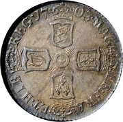 UK 6 Pence Anne VIGO 1703 KM# 516.1 MAG∙BR∙FRA∙ET∙HIB REG ∙17 03∙ coin reverse UK 6 Pence Anne VIGO 1703 KM# 516.1 MAG∙BR∙FRA∙ET∙HIB REG ∙17 03∙ coin reverse