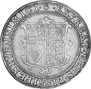 UK Crown James I (1603-1604) KM# 17 ∙EXVRGAT∙DEVS∙DISSIPENTVR∙INIMICI∙ coin reverse UK Crown James I (1603-1604) KM# 17 ∙EXVRGAT∙DEVS∙DISSIPENTVR∙INIMICI∙ coin reverse