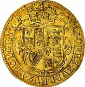 UK Double Crown Charles I (1625-1642) Tower KM# 145 CVLTORES SVI DEVS PROTEGIT coin reverse UK Double Crown Charles I (1625-1642) Tower KM# 145 CVLTORES SVI DEVS PROTEGIT coin reverse