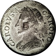 UK Farthing (Charles II) KM# 436.2 CAROLVS A CAROLO coin obverse UK Farthing (Charles II) KM# 436.2 CAROLVS A CAROLO coin obverse