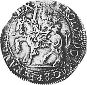 UK Half Crown Charles I 1642 Oxford Oxford dies. KM# 214.2 ∙CAROLVS:D:G:MAG:BRI:FRAN:ET:...REX∙ coin obverse UK Half Crown Charles I 1642 Oxford Oxford dies. KM# 214.2 ∙CAROLVS:D:G:MAG:BRI:FRAN:ET:...REX∙ coin obverse
