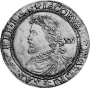 UK Laurel James I (First laureate bust) (1619-1625) Many minor varieties exist. KM# 72 ∙IACOBVS D:G:MAG:BRI:FRA:ET HIB:REX XX coin obverse UK Laurel James I (First laureate bust) (1619-1625) Many minor varieties exist. KM# 72 ∙IACOBVS D:G:MAG:BRI:FRA:ET HIB:REX XX coin obverse