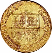 UK Laurel James I (Second laureate bust) (1619-1625) Many minor varieties exist. KM# 73 FACIAM EOS IN GENTEM VNAM coin reverse UK Laurel James I (Second laureate bust) (1619-1625) Many minor varieties exist. KM# 73 FACIAM EOS IN GENTEM VNAM coin reverse