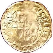 UK Penny Charles I (1625-1649) Varieties exist. KM# 80.2 IVSTITIA THRONVM FIRMAT coin reverse UK Penny Charles I (1625-1649) Varieties exist. KM# 80.2 IVSTITIA THRONVM FIRMAT coin reverse