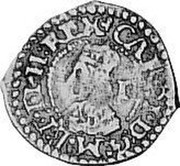 UK Penny Charles I (1631-1632) Oxford Varieties exist. KM# 159 CAROL∙D:G:M:B:F:ET∙H:REX I coin obverse UK Penny Charles I (1631-1632) Oxford Varieties exist. KM# 159 CAROL∙D:G:M:B:F:ET∙H:REX I coin obverse