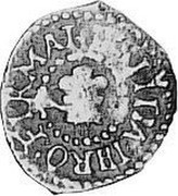 UK Penny Charles I (1631-1632) Oxford Varieties exist. KM# 159 IVSTITIA∙THRO:FIRMAT coin reverse UK Penny Charles I (1631-1632) Oxford Varieties exist. KM# 159 IVSTITIA∙THRO:FIRMAT coin reverse