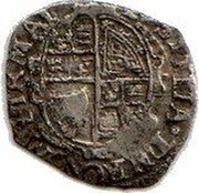UK Penny Charles I ND Tower Struck (under Parliament). KM# 81 IVSTITIA∙THRONVM∙FIRMAT coin reverse UK Penny Charles I ND Tower Struck (under Parliament). KM# 81 IVSTITIA∙THRONVM∙FIRMAT coin reverse