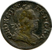 UK Penny George I 1720 KM# 544 GEORGIVS DEI GRA coin obverse UK Penny George I 1720 KM# 544 GEORGIVS DEI GRA coin obverse