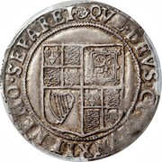 UK Shilling James I (1604-1619) Second Coinage KM# 26 QVÆ∙DEVS∙CONIVNXIT∙NEMO∙SEPARET coin reverse UK Shilling James I (1604-1619) Second Coinage KM# 26 QVÆ∙DEVS∙CONIVNXIT∙NEMO∙SEPARET coin reverse
