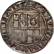 UK Shilling James I (Fifth bust) ND KM# 28 ∙QVÆ∙DEVS∙CONIVNXIT∙NEMO∙SEPARET∙ coin reverse UK Shilling James I (Fifth bust) ND KM# 28 ∙QVÆ∙DEVS∙CONIVNXIT∙NEMO∙SEPARET∙ coin reverse