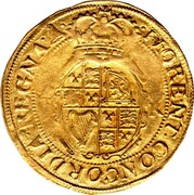 UK Unite Charles I (1625-1642) Tower KM# 153 FLORENT∙CONCORDIA∙REGNA C R coin reverse UK Unite Charles I (1625-1642) Tower KM# 153 FLORENT∙CONCORDIA∙REGNA C R coin reverse