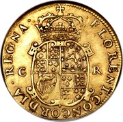 UK Unite Charles II (1660-1662) KM# 416 ∙FLORENT∙CONCORDIA ∙ REGNA∙ C R coin reverse UK Unite Charles II (1660-1662) KM# 416 ∙FLORENT∙CONCORDIA ∙ REGNA∙ C R coin reverse