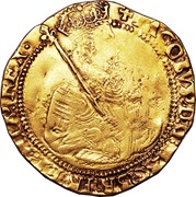 UK Unite James I (Fifth bust) (1604-1619) KM# 47 IACOBVS∙MAG∙BRIT∙FRAN∙ET∙HIB∙REX∙ coin obverse UK Unite James I (Fifth bust) (1604-1619) KM# 47 IACOBVS∙MAG∙BRIT∙FRAN∙ET∙HIB∙REX∙ coin obverse