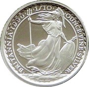 UK 20 Pence Elizabeth II 1998 British Royal Mint Proof KM# 1079 'BRITANNIA'2012' '1/10' 'OUNCE'FINE'SILVER' NATHAN coin reverse UK 20 Pence Elizabeth II 1998 British Royal Mint Proof KM# 1079 'BRITANNIA'2012' '1/10' 'OUNCE'FINE'SILVER' NATHAN coin reverse