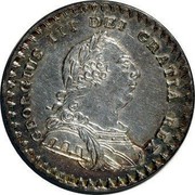 UK Bank Token 1s. 6d. George III 1811 KM# Tn2 GEORGIUS III DEI GRATIA REX coin obverse UK Bank Token 1s. 6d. George III 1811 KM# Tn2 GEORGIUS III DEI GRATIA REX coin obverse