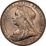 UK Florin Two Shillings 1895 KM# 781 VICTORIA ∙ DEI ∙ GRA ∙ BRITT ∙ REGINA ∙ FID ∙ DEF ∙ IND ∙ IMP ∙ coin obverse UK Florin Two Shillings 1895 KM# 781 VICTORIA ∙ DEI ∙ GRA ∙ BRITT ∙ REGINA ∙ FID ∙ DEF ∙ IND ∙ IMP ∙ coin obverse