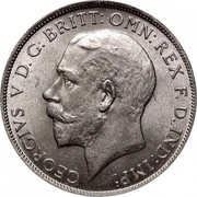 UK One Florin Two Shillings 1921 KM# 817a GEORGIVS.V D.G.BRITT:OMN:REX F.D.IND:IMP: B.M. coin obverse UK One Florin Two Shillings 1921 KM# 817a GEORGIVS.V D.G.BRITT:OMN:REX F.D.IND:IMP: B.M. coin obverse