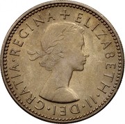 UK Shilling Arms of Scotland 1965 KM# 905 + ELIZABETH∙II∙DEI∙GRATIA∙REGINA coin obverse UK Shilling Arms of Scotland 1965 KM# 905 + ELIZABETH∙II∙DEI∙GRATIA∙REGINA coin obverse