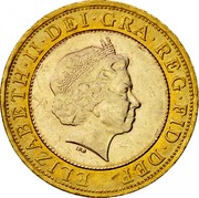 UK Two Pounds Isambard Kingdom Brunel - Royal Albert Bridge 2006 British Royal Mint Proof KM# 1060 ELIZABETH∙II∙DEI∙GRA∙REG∙FID∙DEF ∙ IRB coin obverse UK Two Pounds Isambard Kingdom Brunel - Royal Albert Bridge 2006 British Royal Mint Proof KM# 1060 ELIZABETH∙II∙DEI∙GRA∙REG∙FID∙DEF ∙ IRB coin obverse