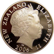 New Zealand $10 The chronicles of Narnia 2006 Proof KM# 295 NEW ZEALAND ELIZABETH II 2006 coin obverse New Zealand $10 The chronicles of Narnia 2006 Proof KM# 295 NEW ZEALAND ELIZABETH II 2006 coin obverse
